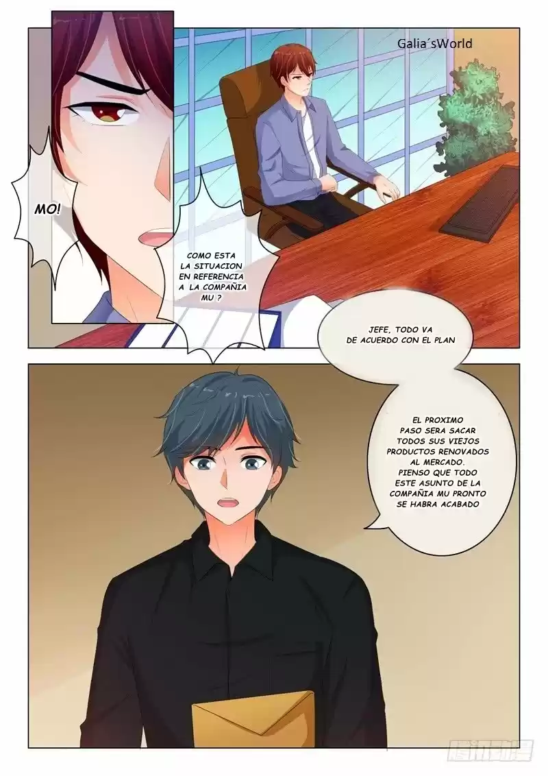 The Replacement Bride - Capítulo 188 - Página 5 - LectorTMOo