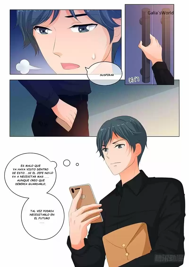 The Replacement Bride - Capítulo 188 - Página 9 - LectorTMOo