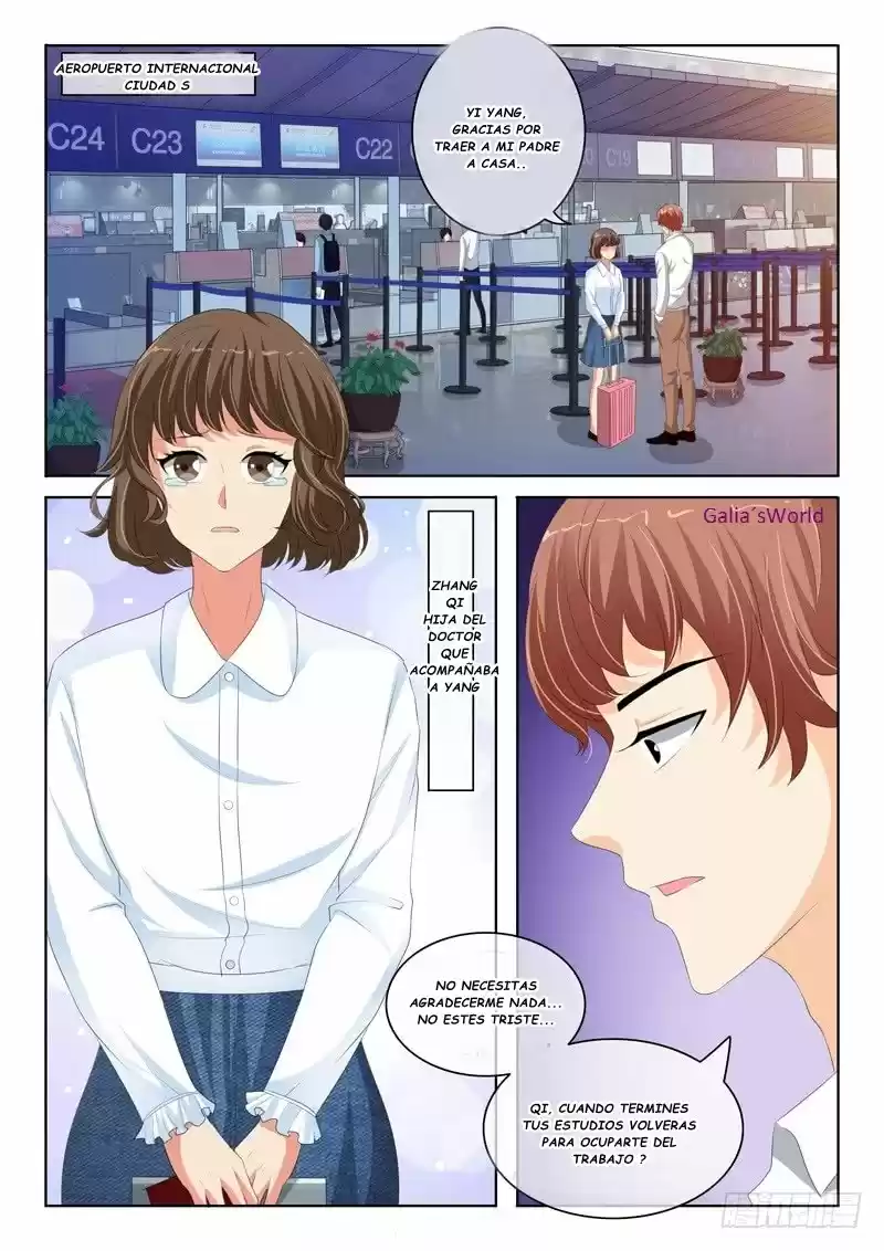 The Replacement Bride - Capítulo 189 - Página 2 - LectorTMOo
