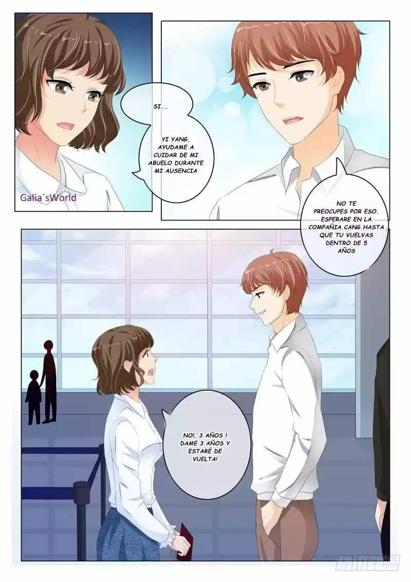 The Replacement Bride - Capítulo 189 - Página 3 - LectorTMOo