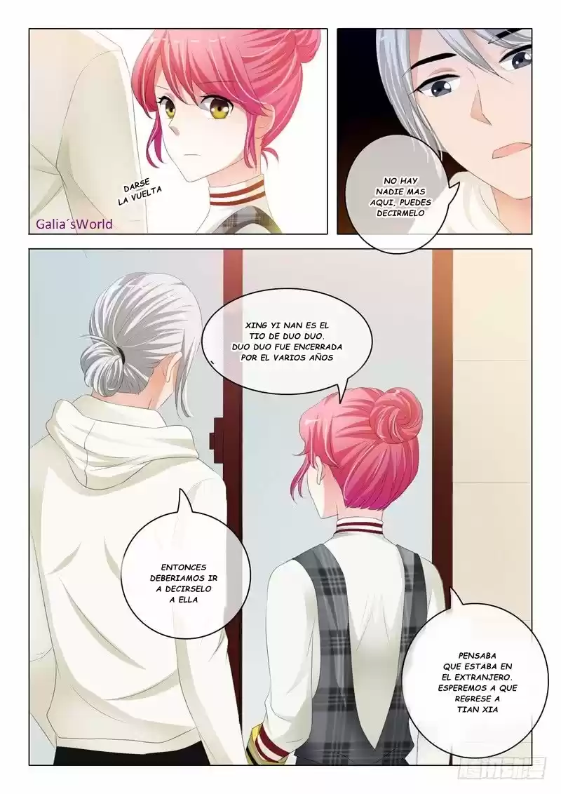The Replacement Bride - Capítulo 189 - Página 8 - LectorTMOo