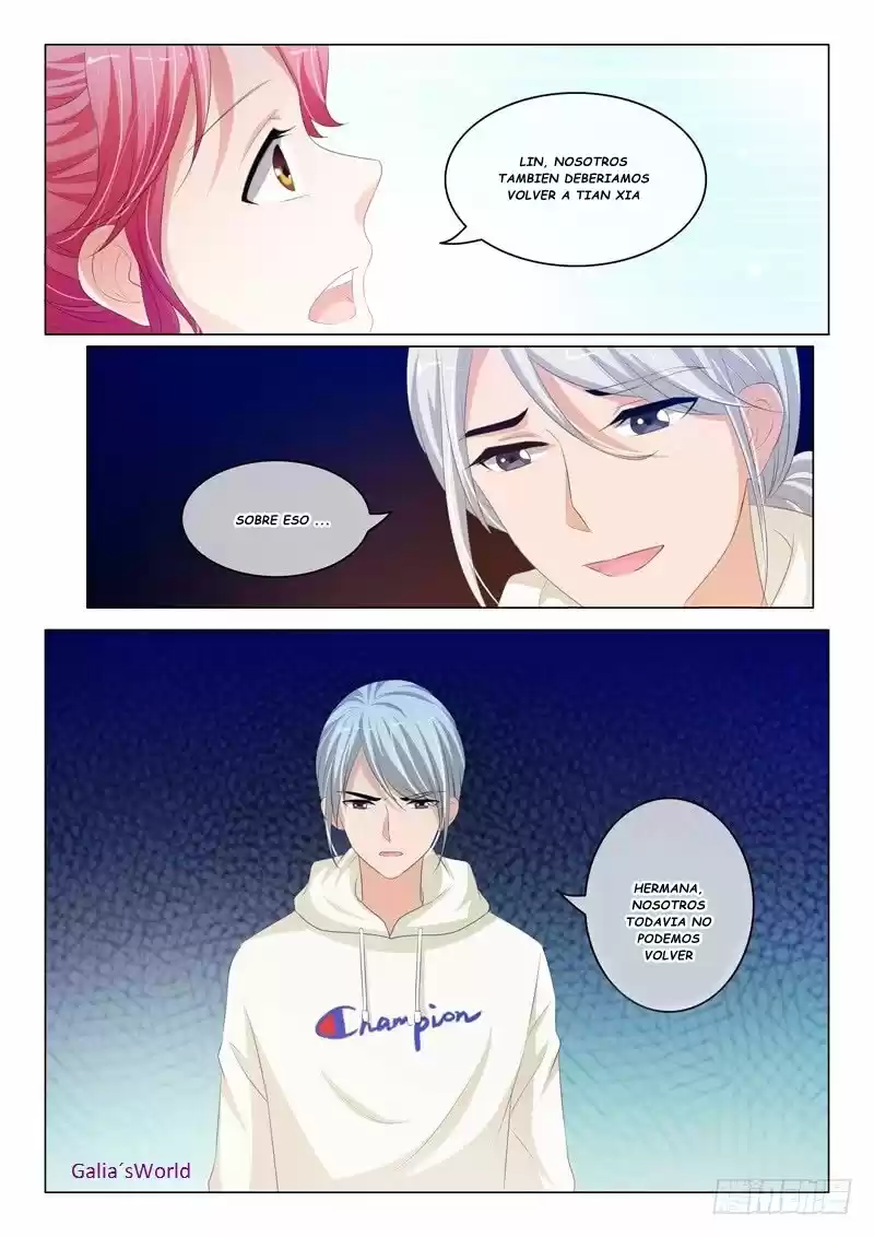 The Replacement Bride - Capítulo 189 - Página 9 - LectorTMOo