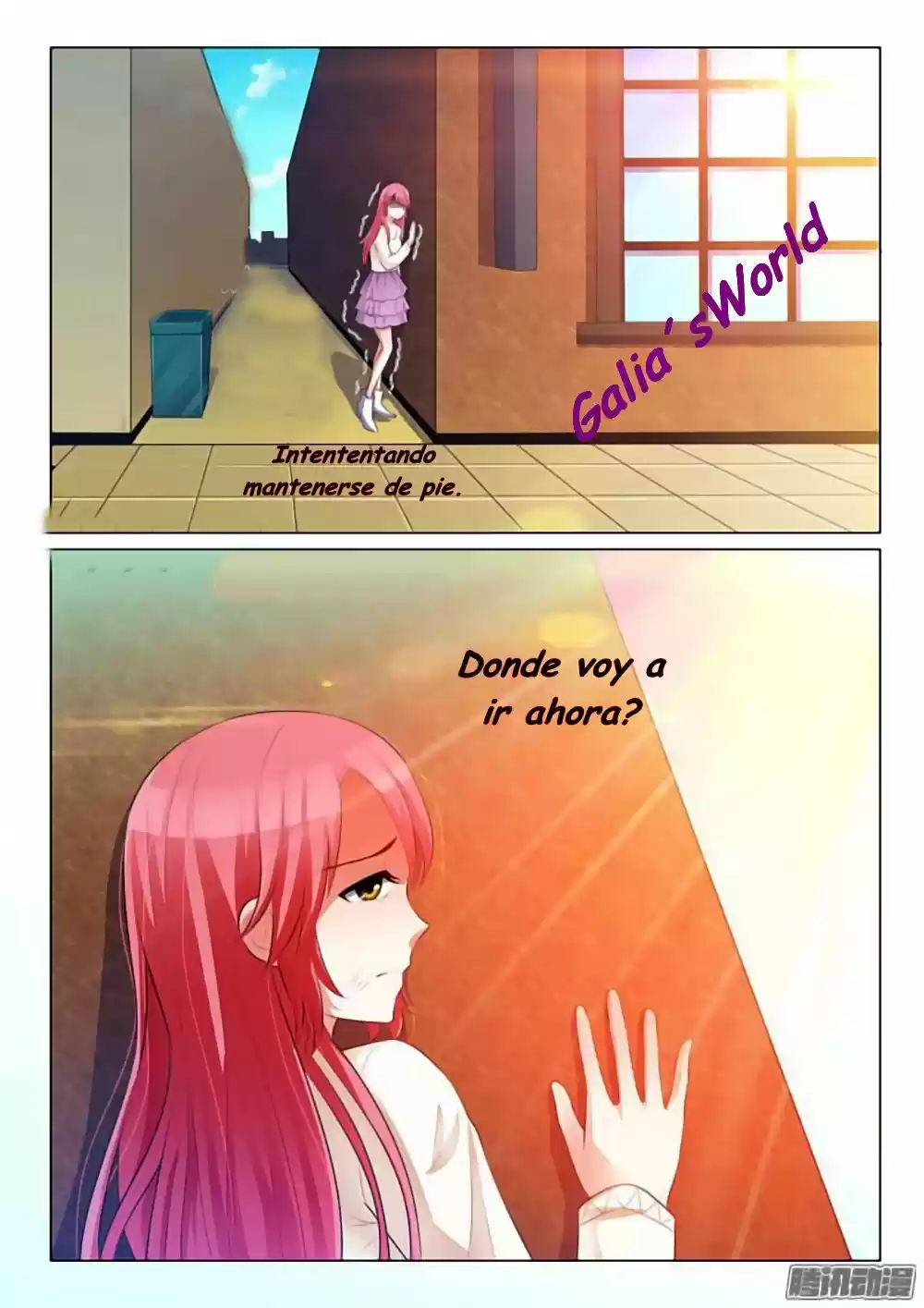 The Replacement Bride - Capítulo 19 - Página 3 - LectorTMOo