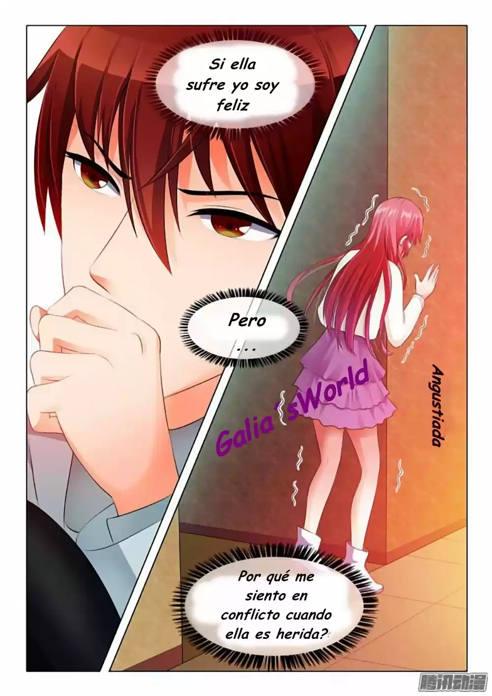 The Replacement Bride - Capítulo 19 - Página 5 - LectorTMOo