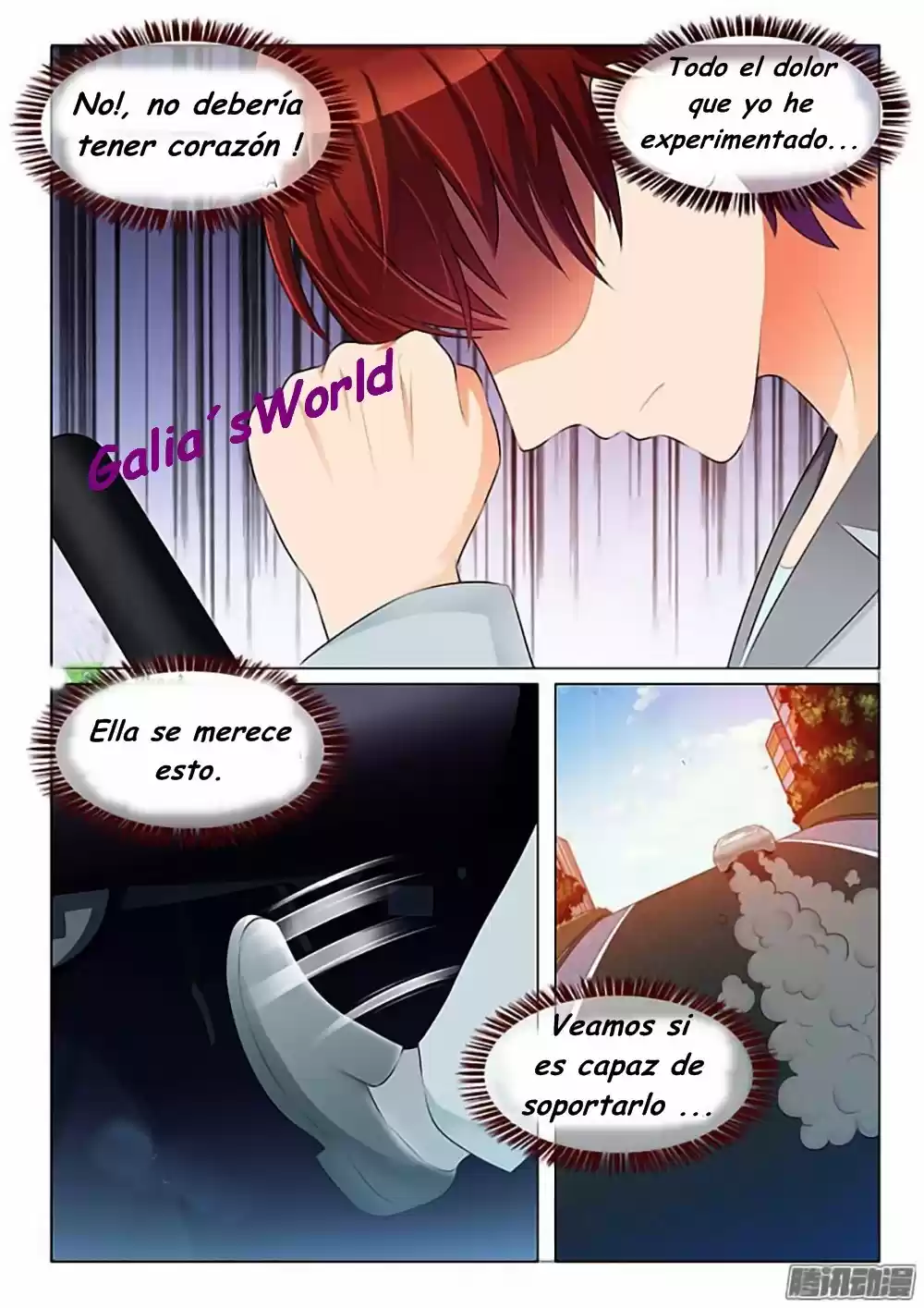 The Replacement Bride - Capítulo 19 - Página 6 - LectorTMOo