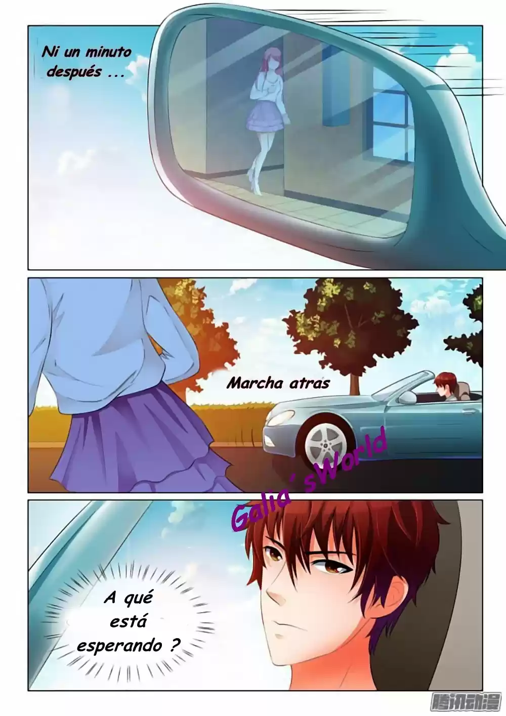 The Replacement Bride - Capítulo 19 - Página 7 - LectorTMOo