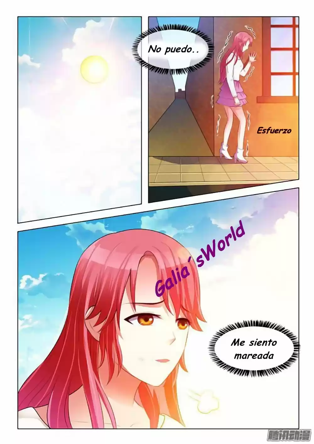 The Replacement Bride - Capítulo 19 - Página 8 - LectorTMOo
