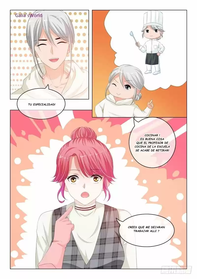 The Replacement Bride - Capítulo 190 - Página 4 - LectorTMOo