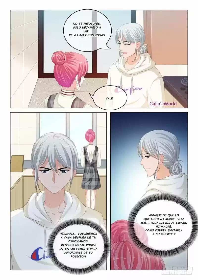 The Replacement Bride - Capítulo 190 - Página 5 - LectorTMOo