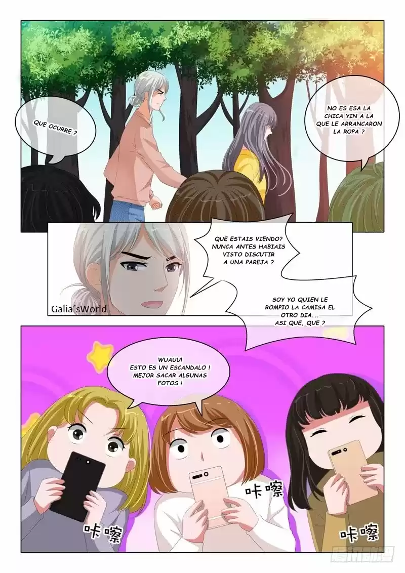 The Replacement Bride - Capítulo 191 - Página 5 - LectorTMOo