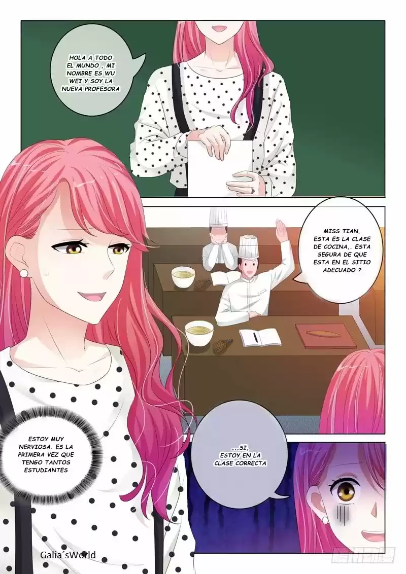 The Replacement Bride - Capítulo 191 - Página 8 - LectorTMOo