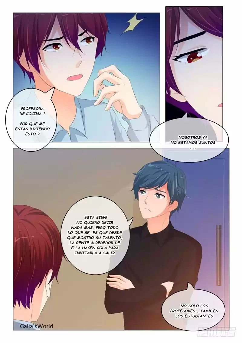 The Replacement Bride - Capítulo 192 - Página 4 - LectorTMOo