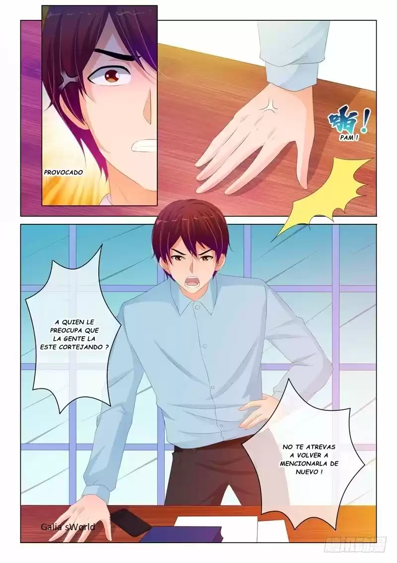 The Replacement Bride - Capítulo 192 - Página 5 - LectorTMOo