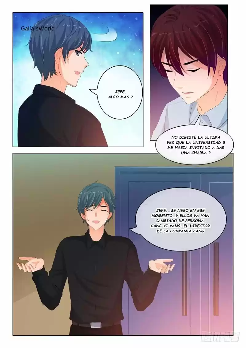 The Replacement Bride - Capítulo 192 - Página 7 - LectorTMOo