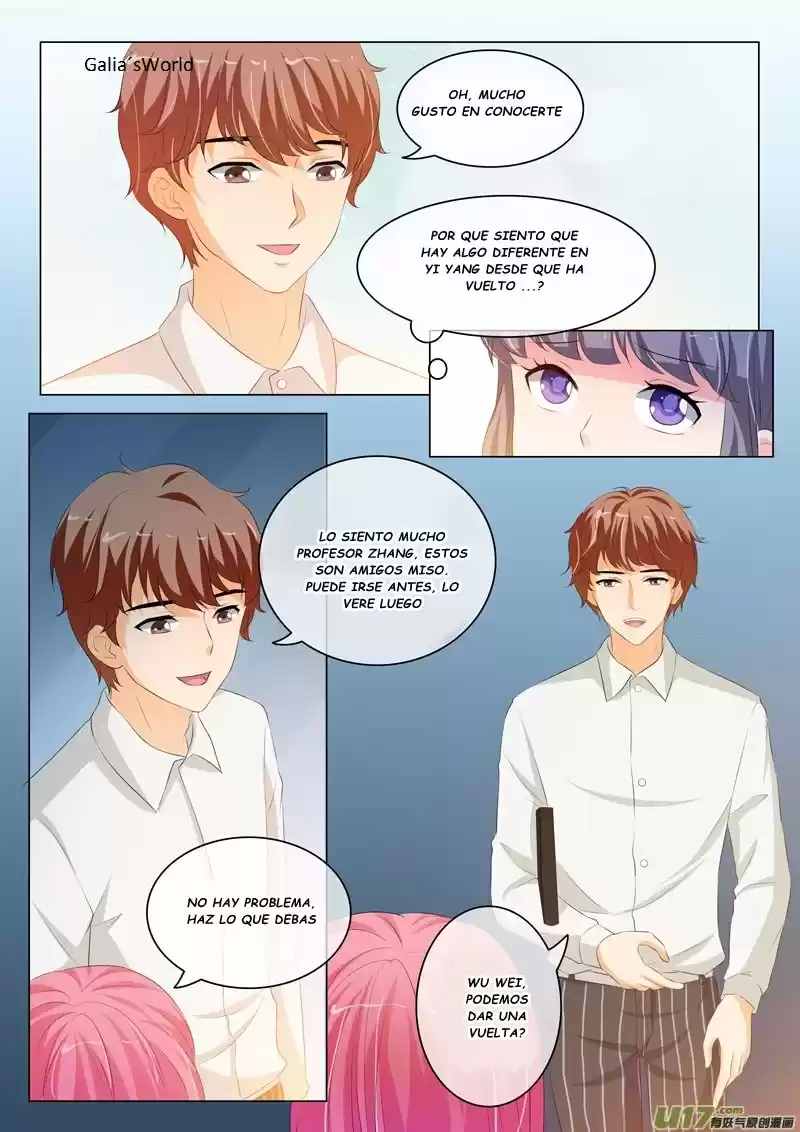 The Replacement Bride - Capítulo 194 - Página 4 - LectorTMOo