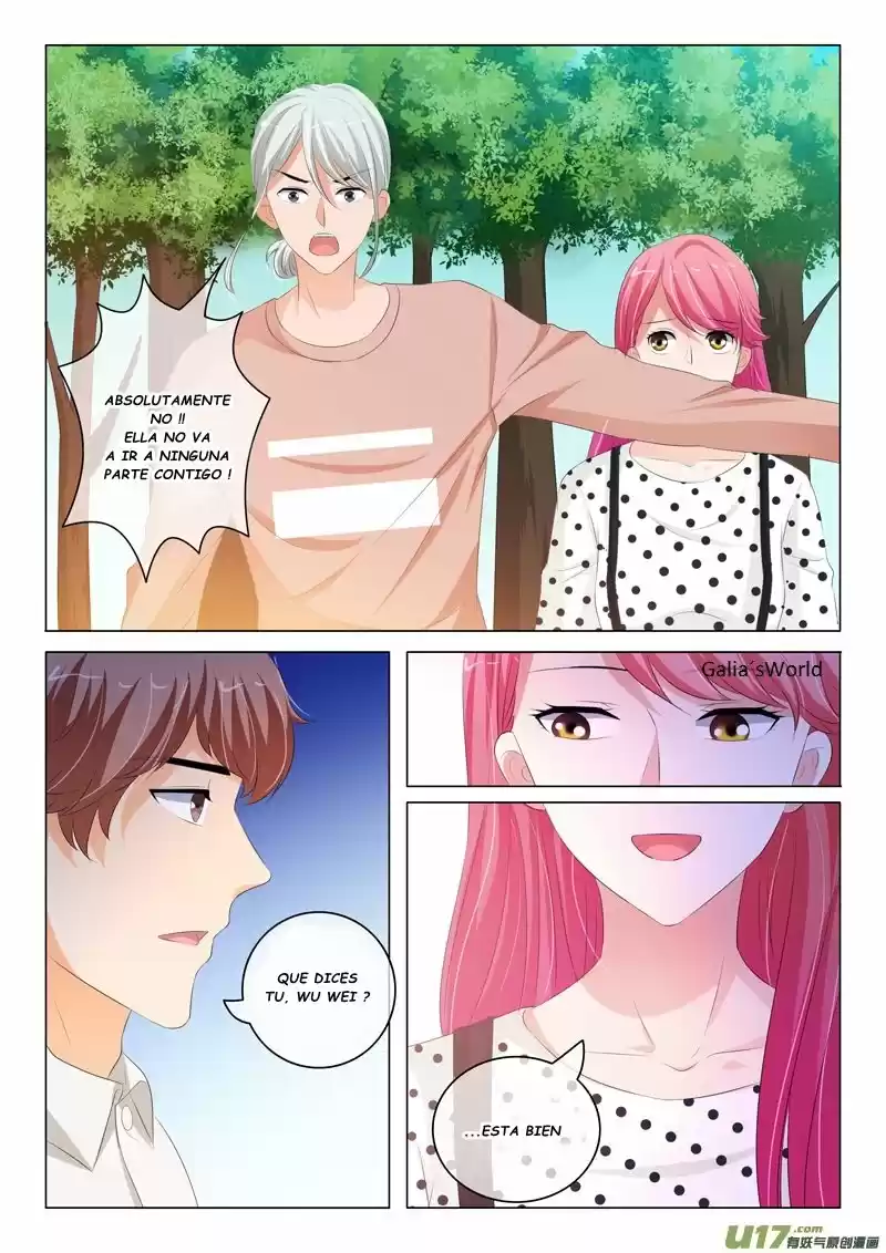 The Replacement Bride - Capítulo 194 - Página 5 - LectorTMOo