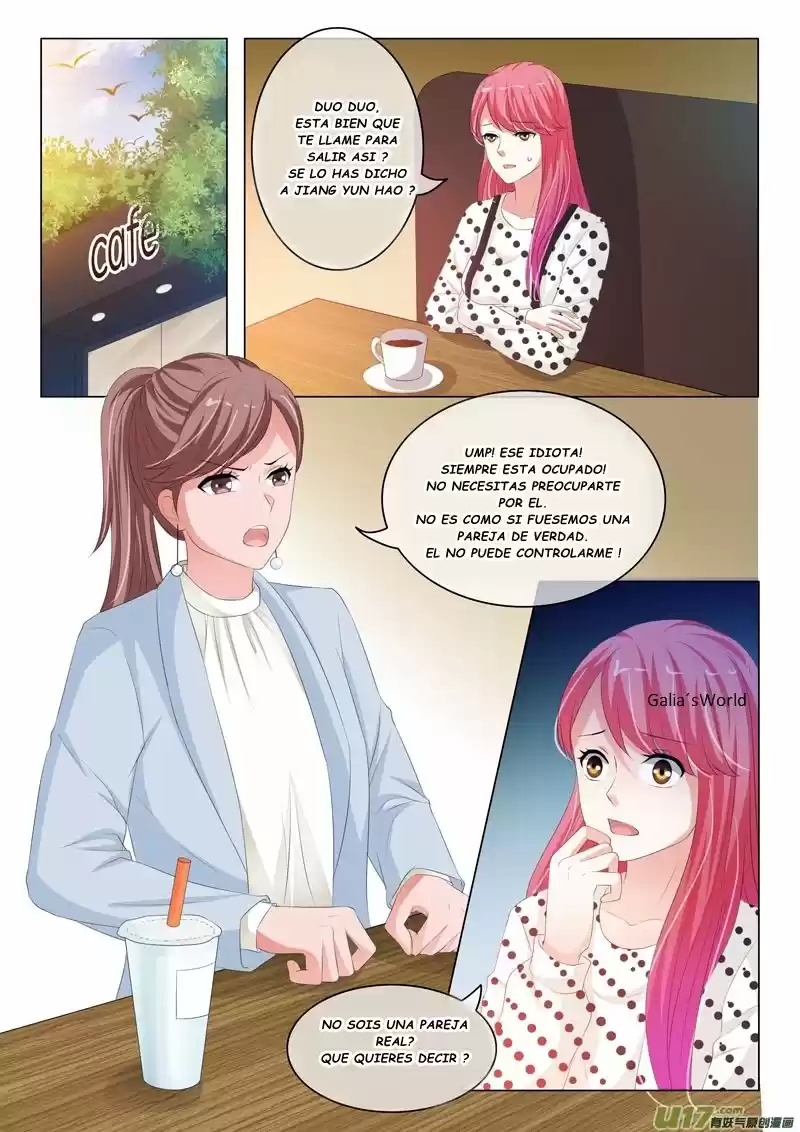 The Replacement Bride - Capítulo 195 - Página 8 - LectorTMOo