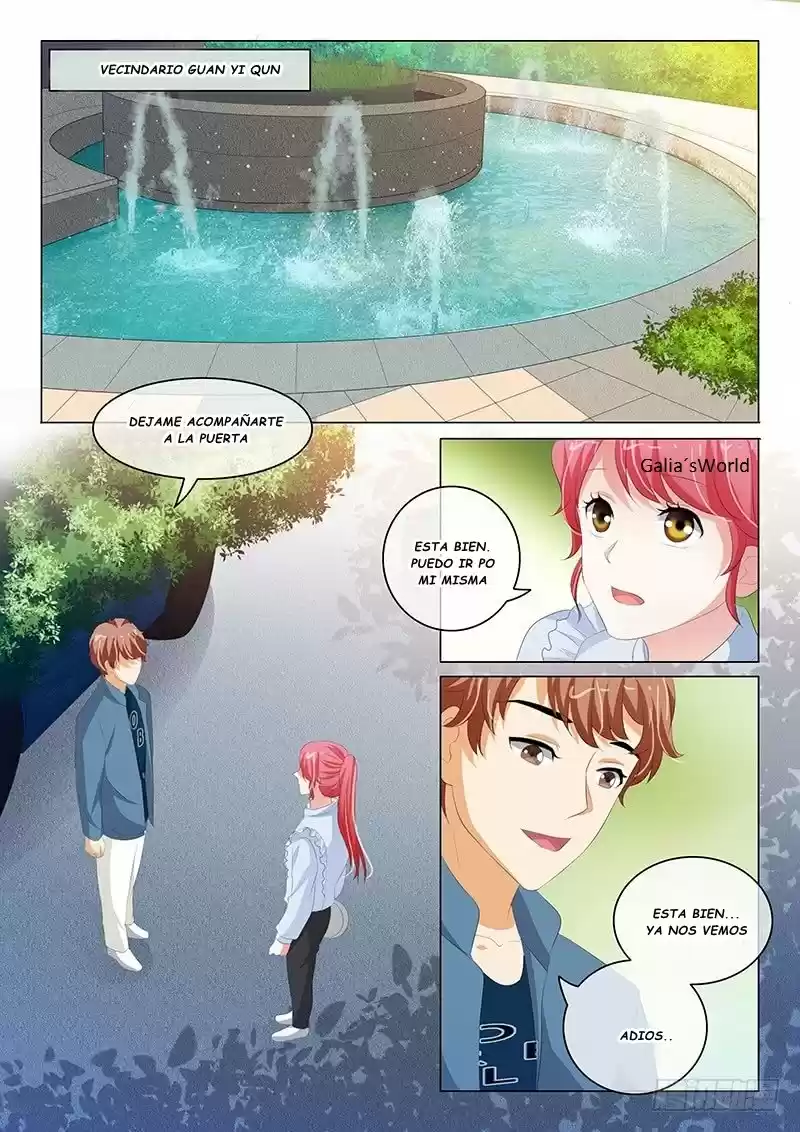 The Replacement Bride - Capítulo 199 - Página 5 - LectorTMOo