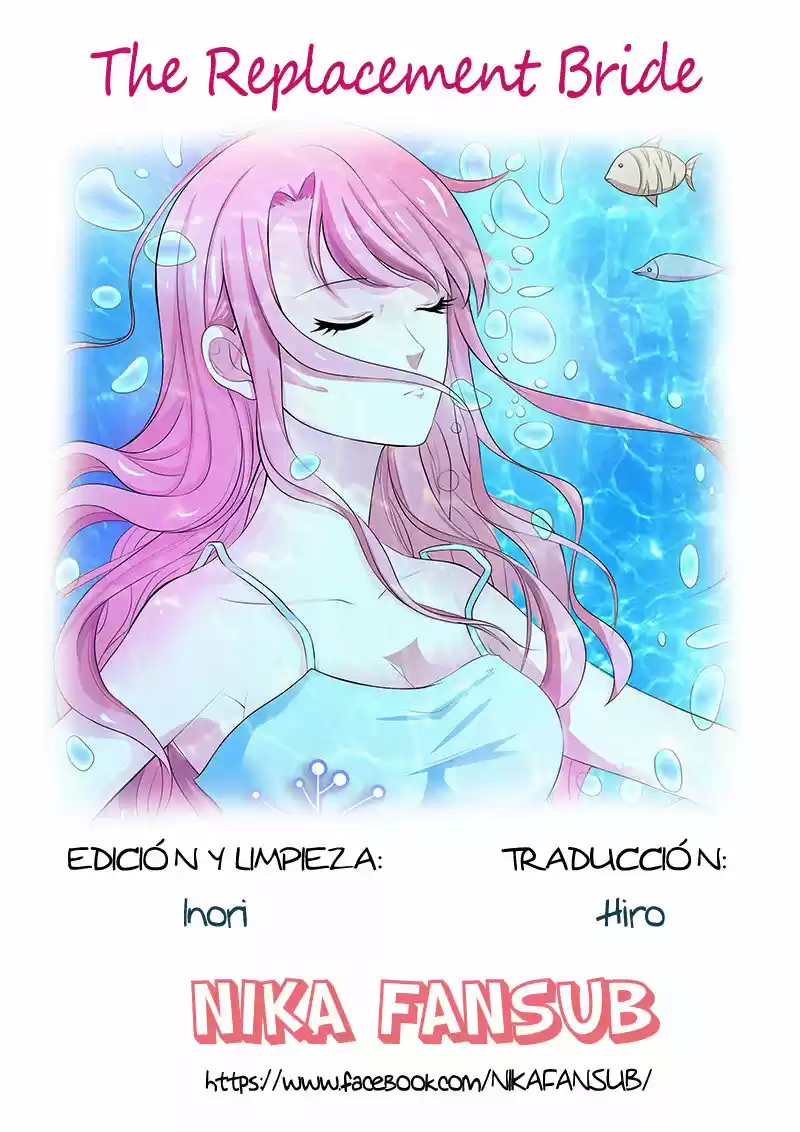 The Replacement Bride - Capítulo 2 - Página 1 - LectorTMOo