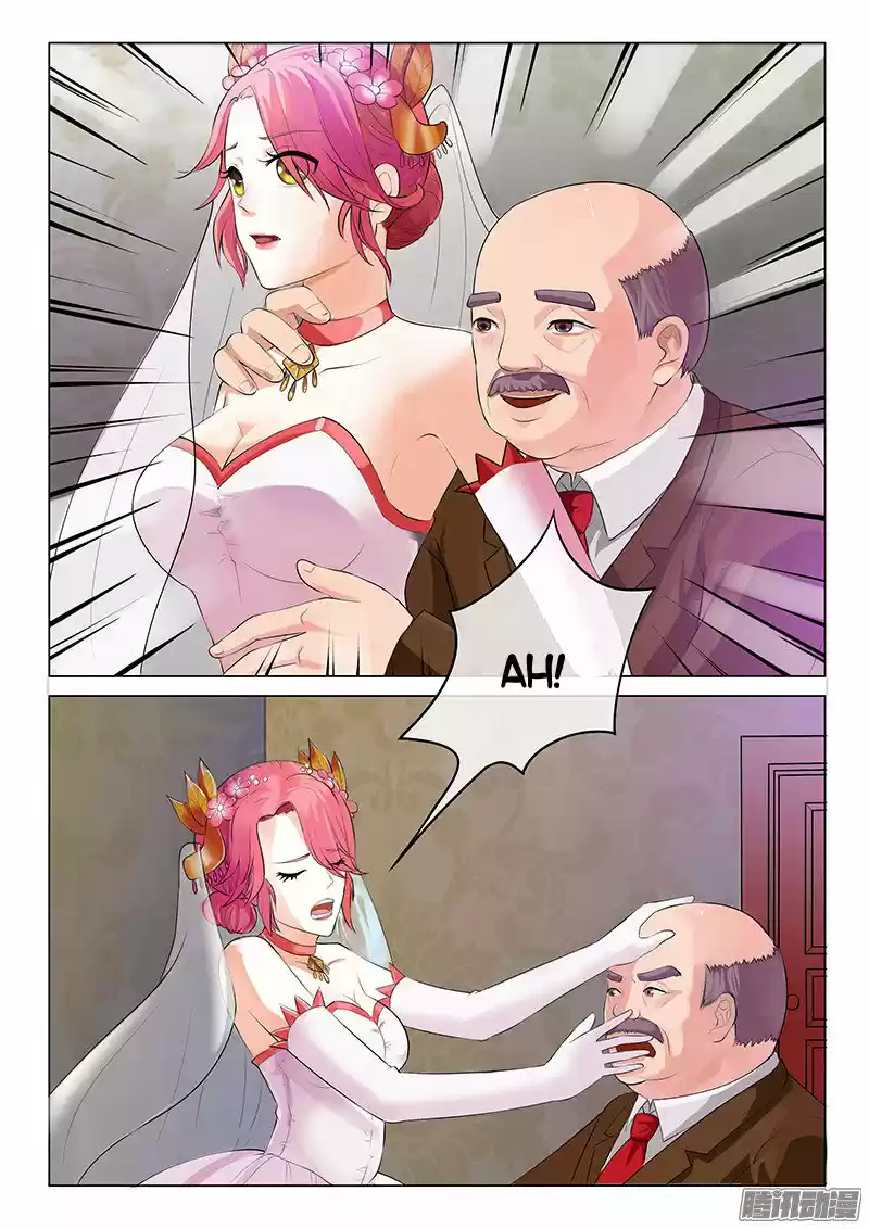 The Replacement Bride - Capítulo 2 - Página 3 - LectorTMOo