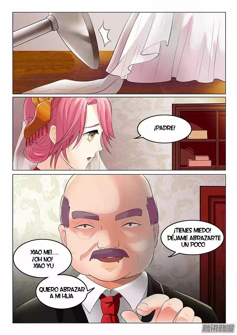 The Replacement Bride - Capítulo 2 - Página 4 - LectorTMOo