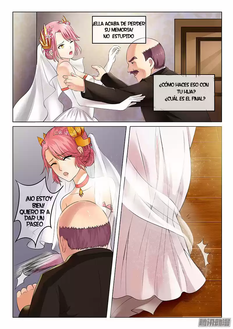 The Replacement Bride - Capítulo 2 - Página 5 - LectorTMOo