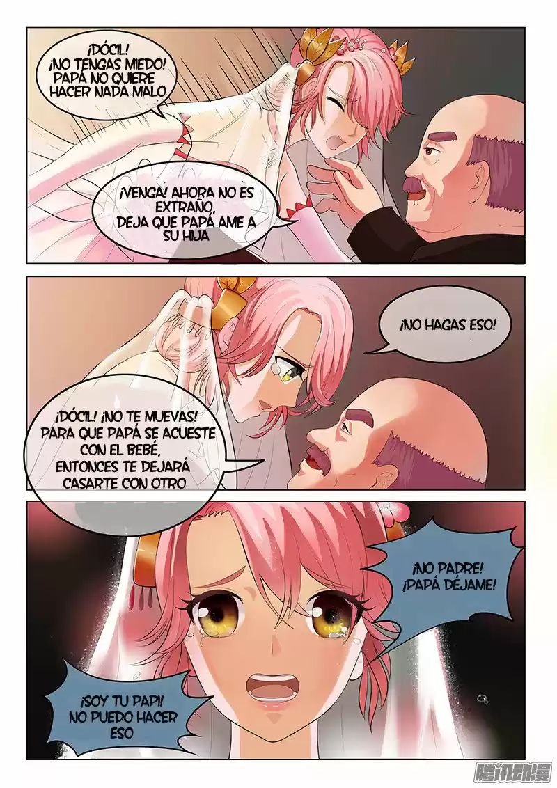 The Replacement Bride - Capítulo 2 - Página 6 - LectorTMOo