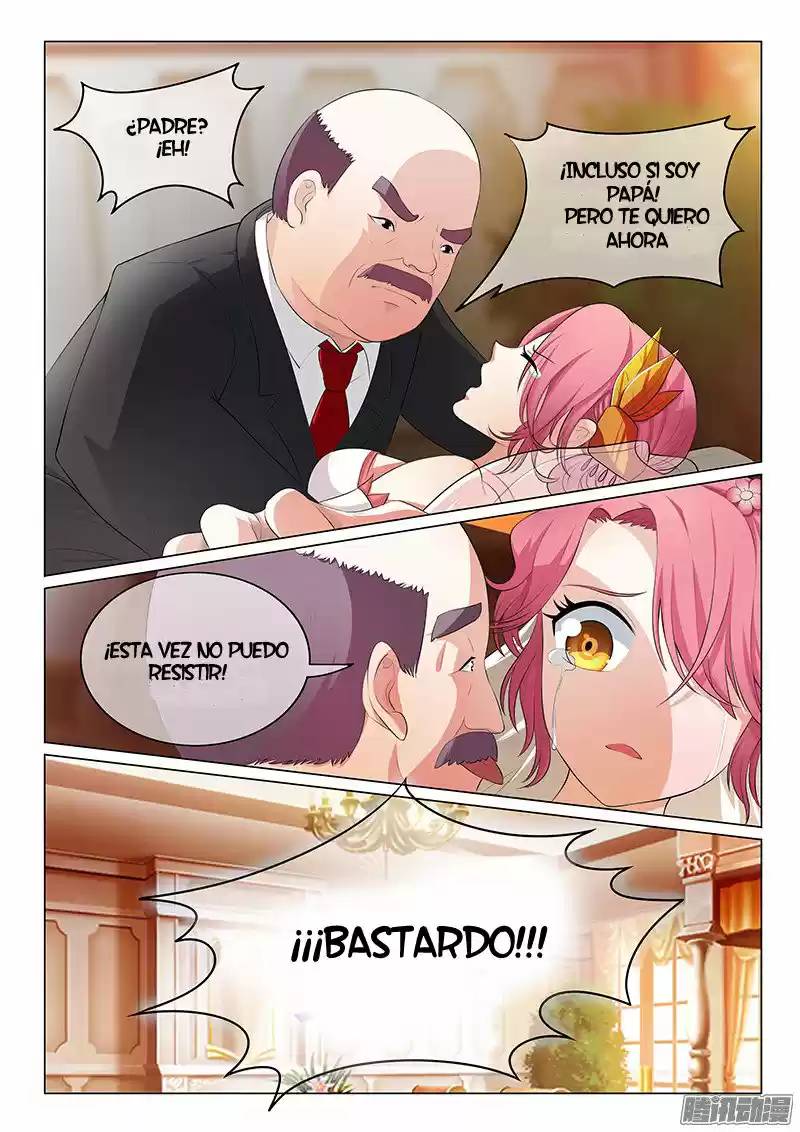 The Replacement Bride - Capítulo 2 - Página 7 - LectorTMOo