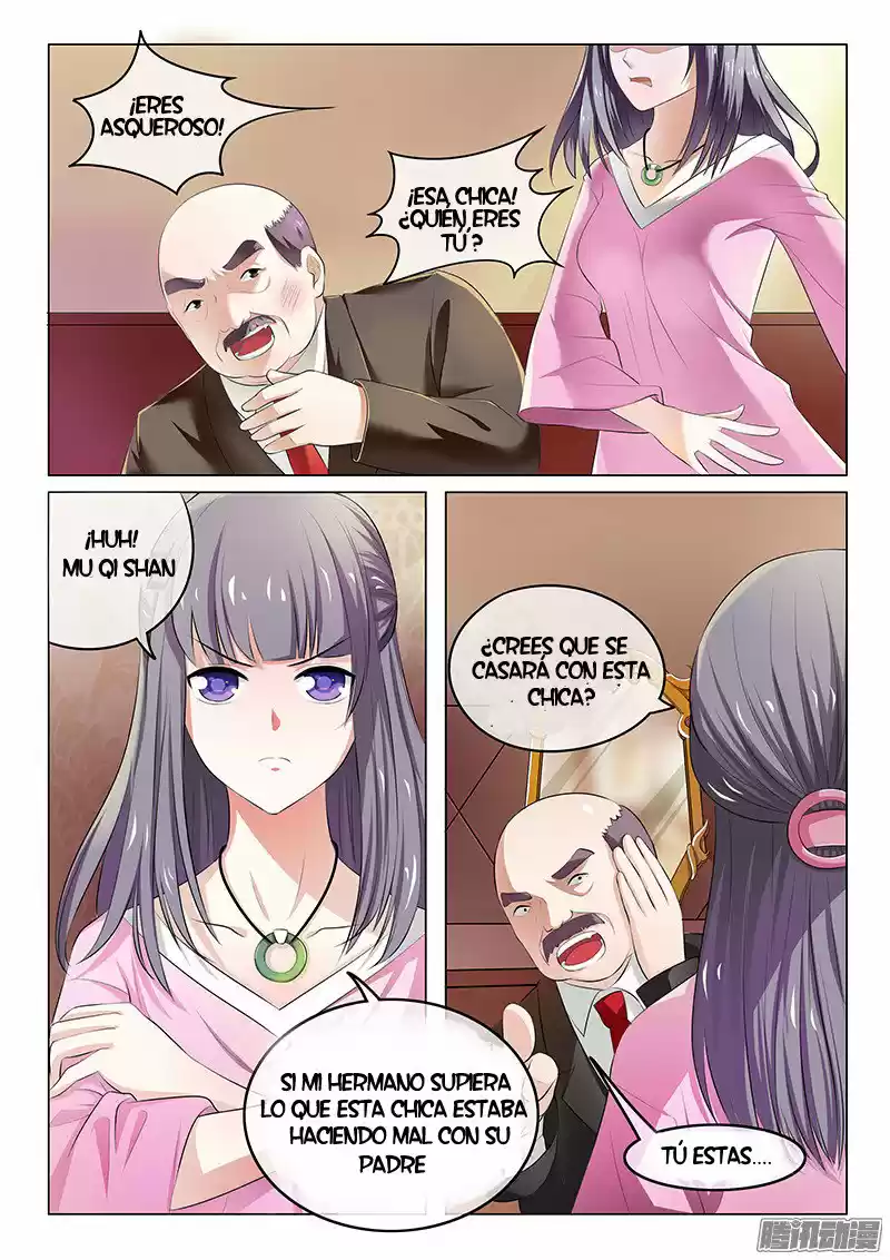 The Replacement Bride - Capítulo 2 - Página 8 - LectorTMOo