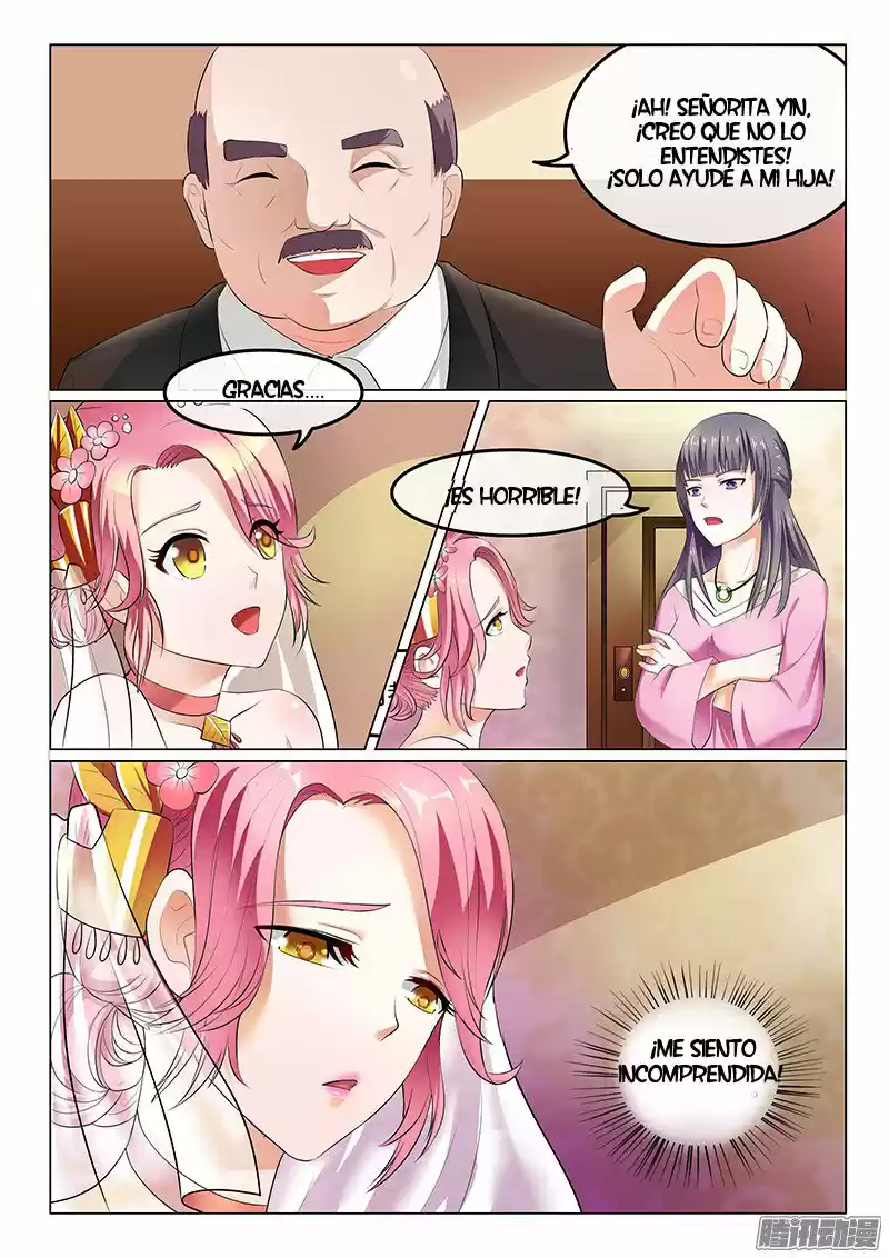 The Replacement Bride - Capítulo 2 - Página 9 - LectorTMOo