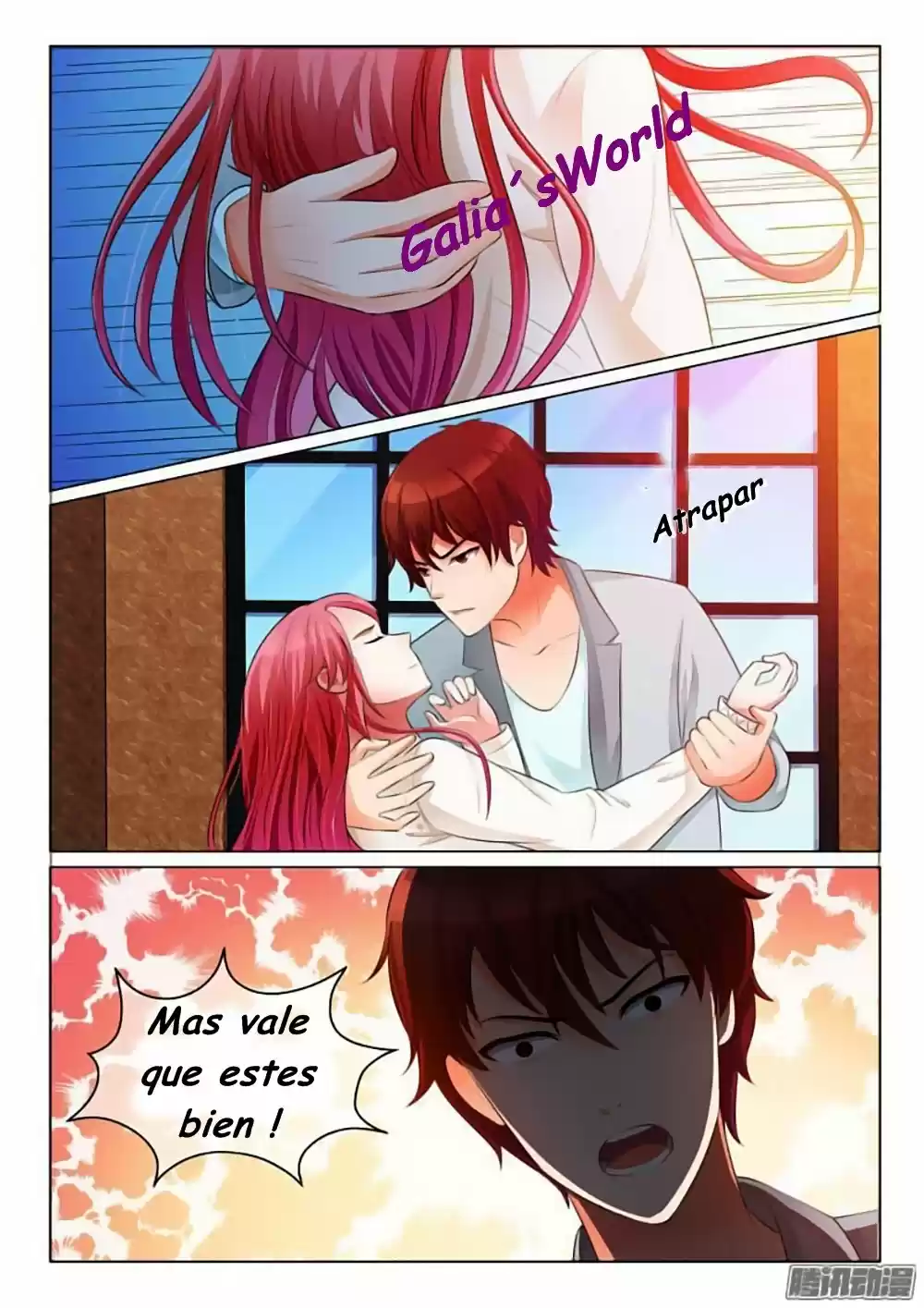 The Replacement Bride - Capítulo 20 - Página 2 - LectorTMOo