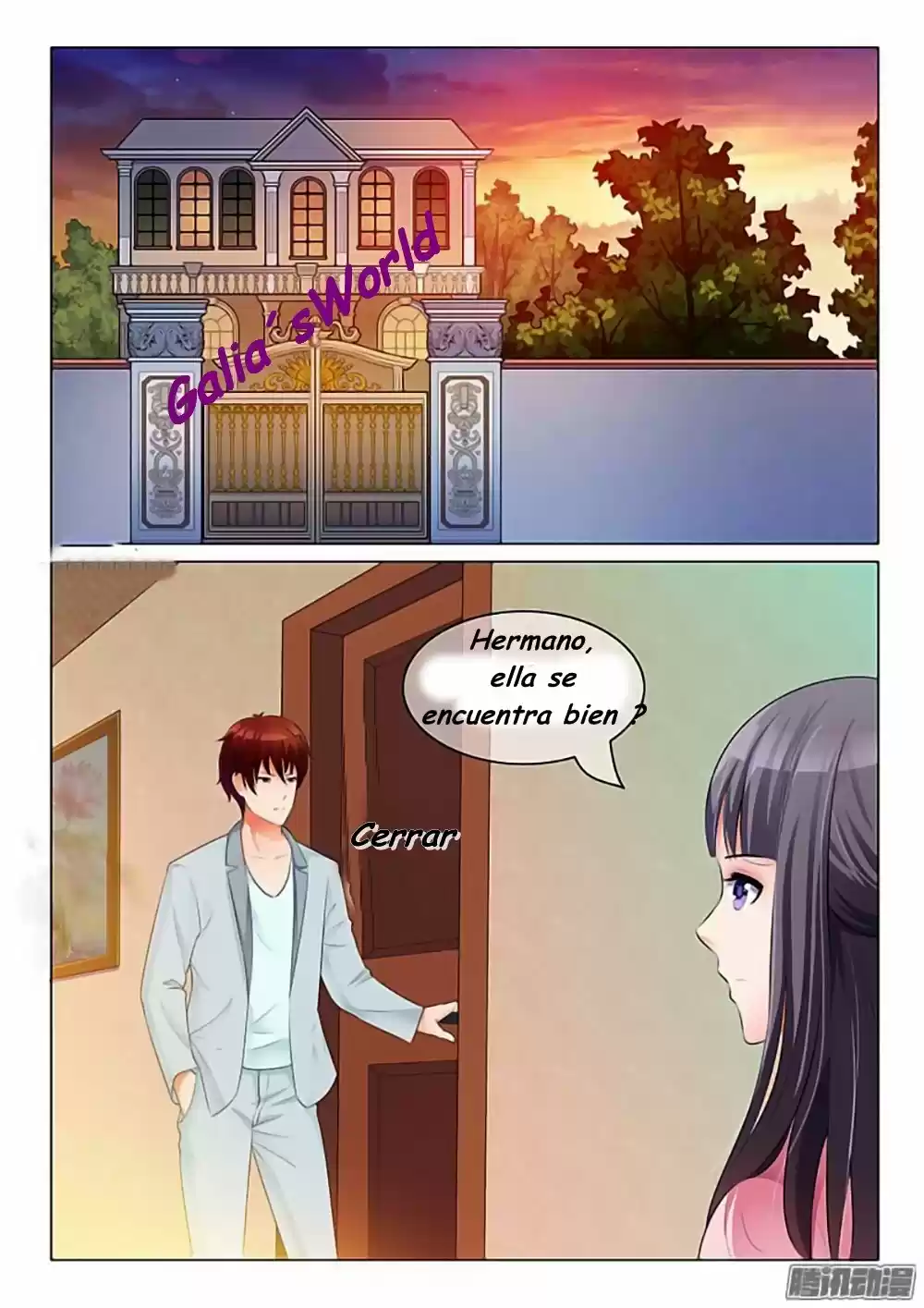 The Replacement Bride - Capítulo 20 - Página 3 - LectorTMOo