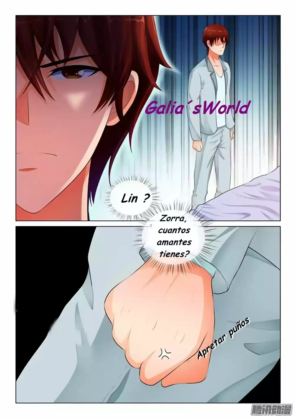 The Replacement Bride - Capítulo 20 - Página 7 - LectorTMOo