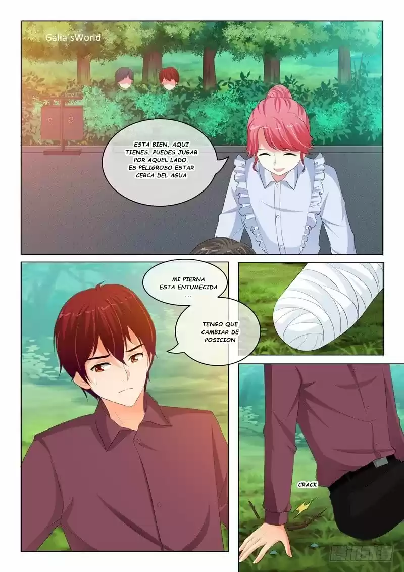 The Replacement Bride - Capítulo 200 - Página 2 - LectorTMOo