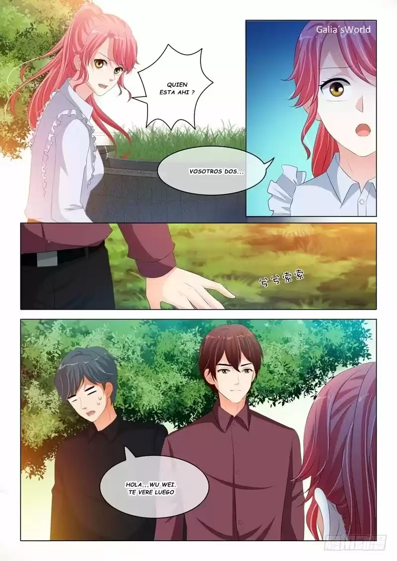 The Replacement Bride - Capítulo 200 - Página 3 - LectorTMOo