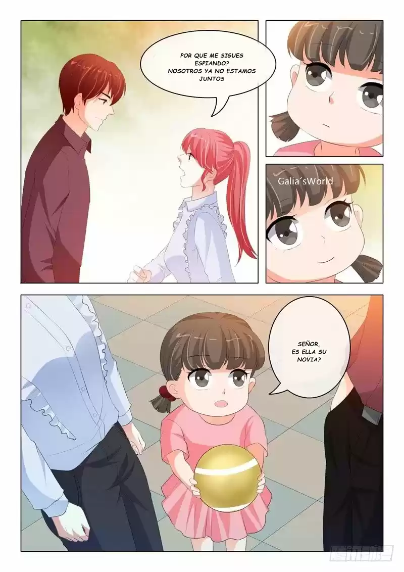 The Replacement Bride - Capítulo 200 - Página 4 - LectorTMOo