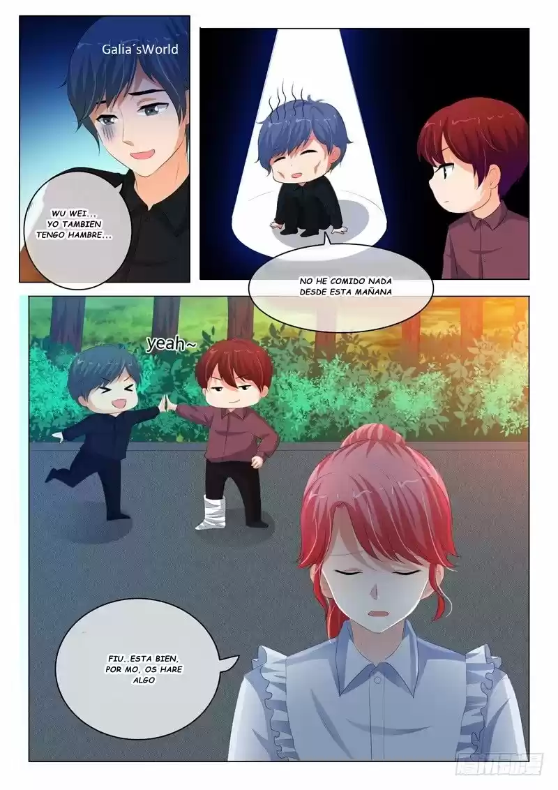 The Replacement Bride - Capítulo 201 - Página 5 - LectorTMOo