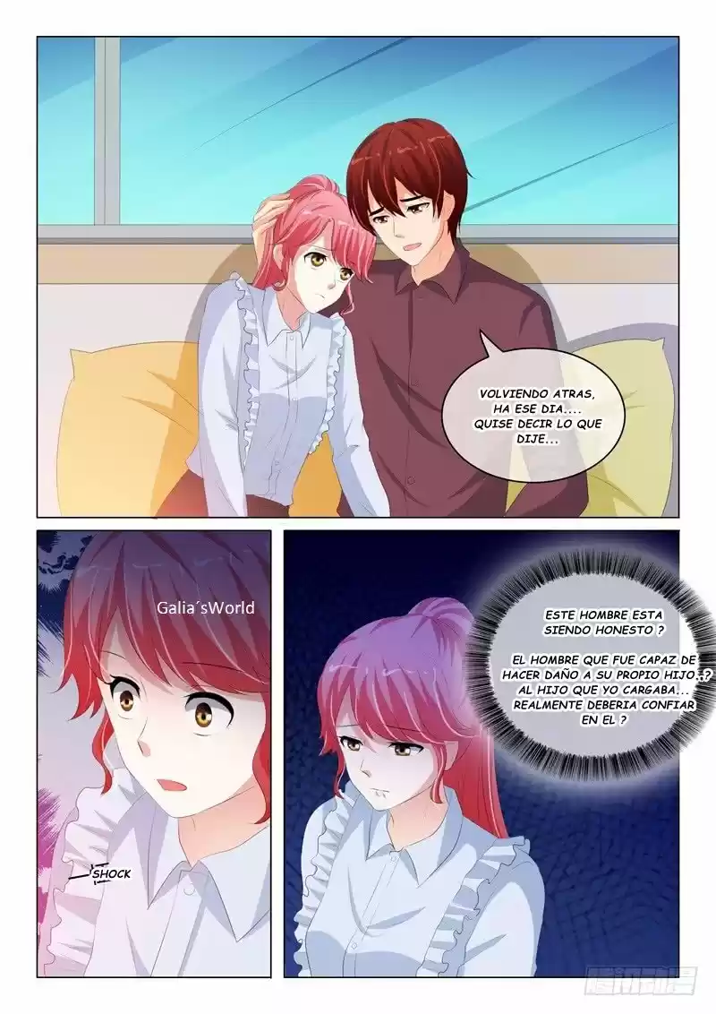 The Replacement Bride - Capítulo 202 - Página 3 - LectorTMOo