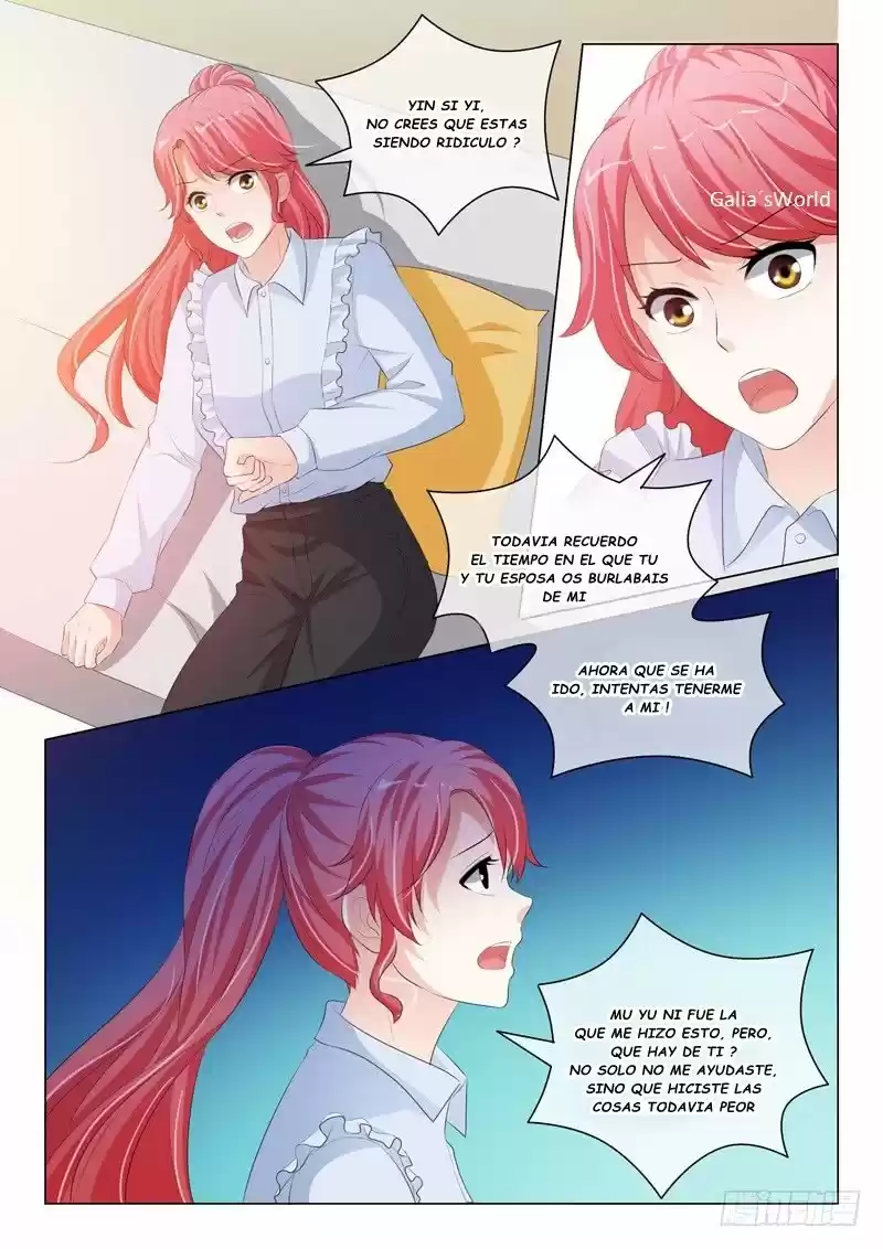 The Replacement Bride - Capítulo 202 - Página 4 - LectorTMOo