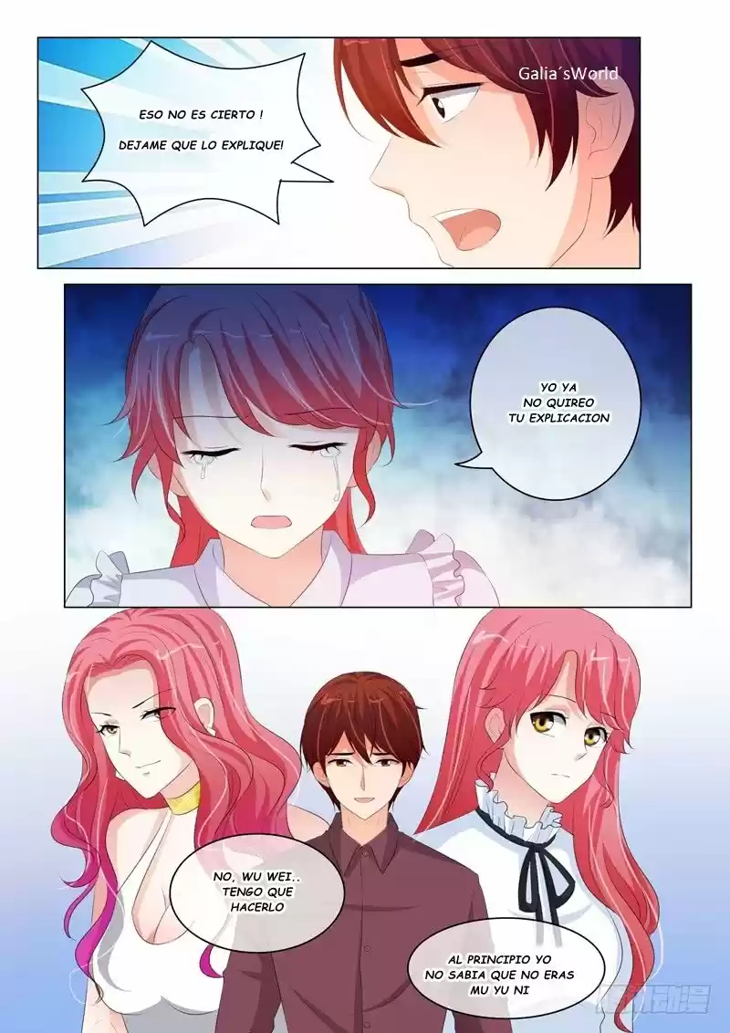 The Replacement Bride - Capítulo 202 - Página 5 - LectorTMOo