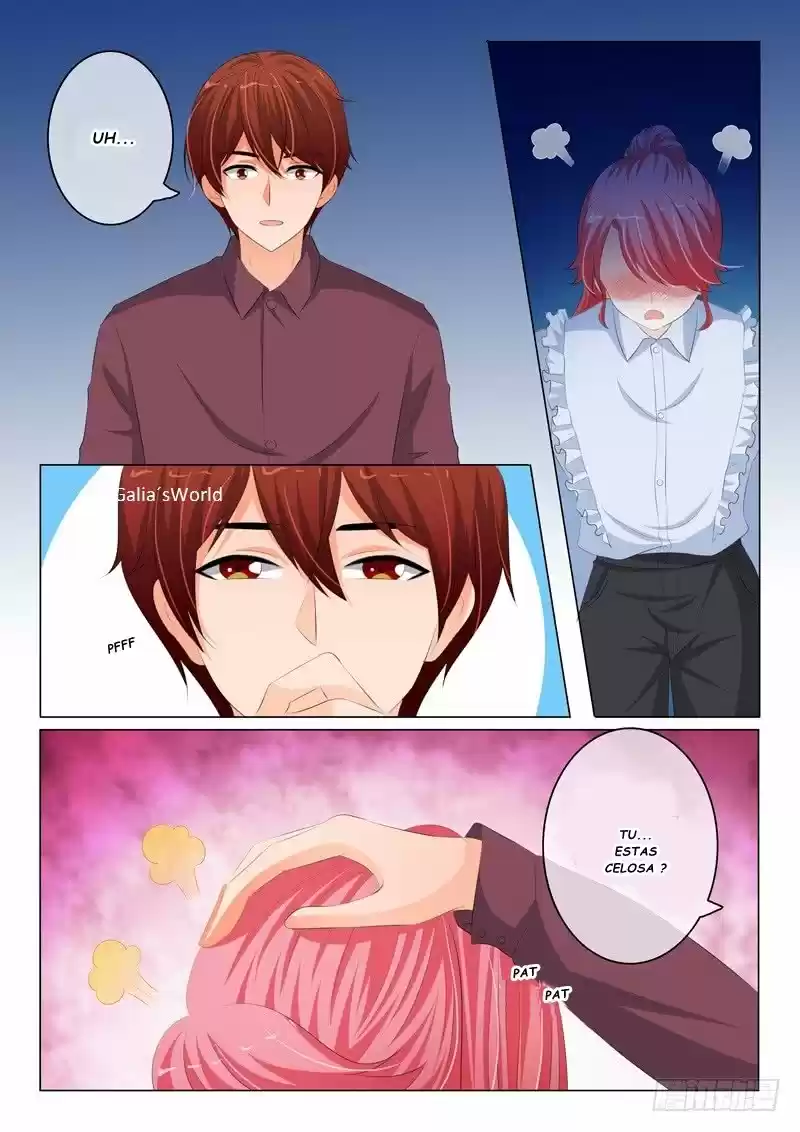 The Replacement Bride - Capítulo 202 - Página 9 - LectorTMOo
