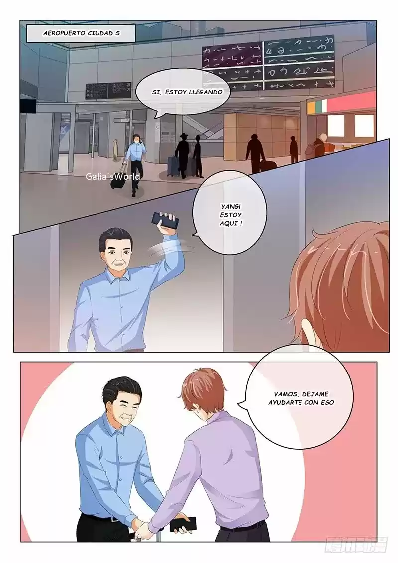 The Replacement Bride - Capítulo 203 - Página 3 - LectorTMOo