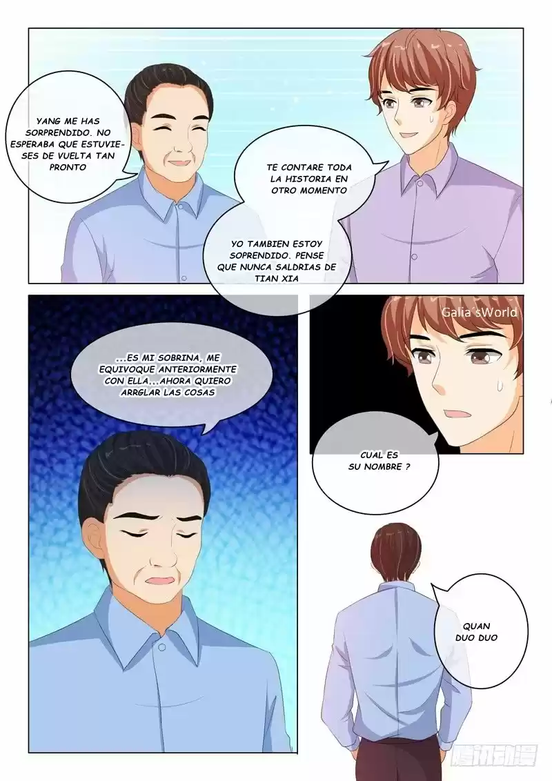 The Replacement Bride - Capítulo 203 - Página 4 - LectorTMOo