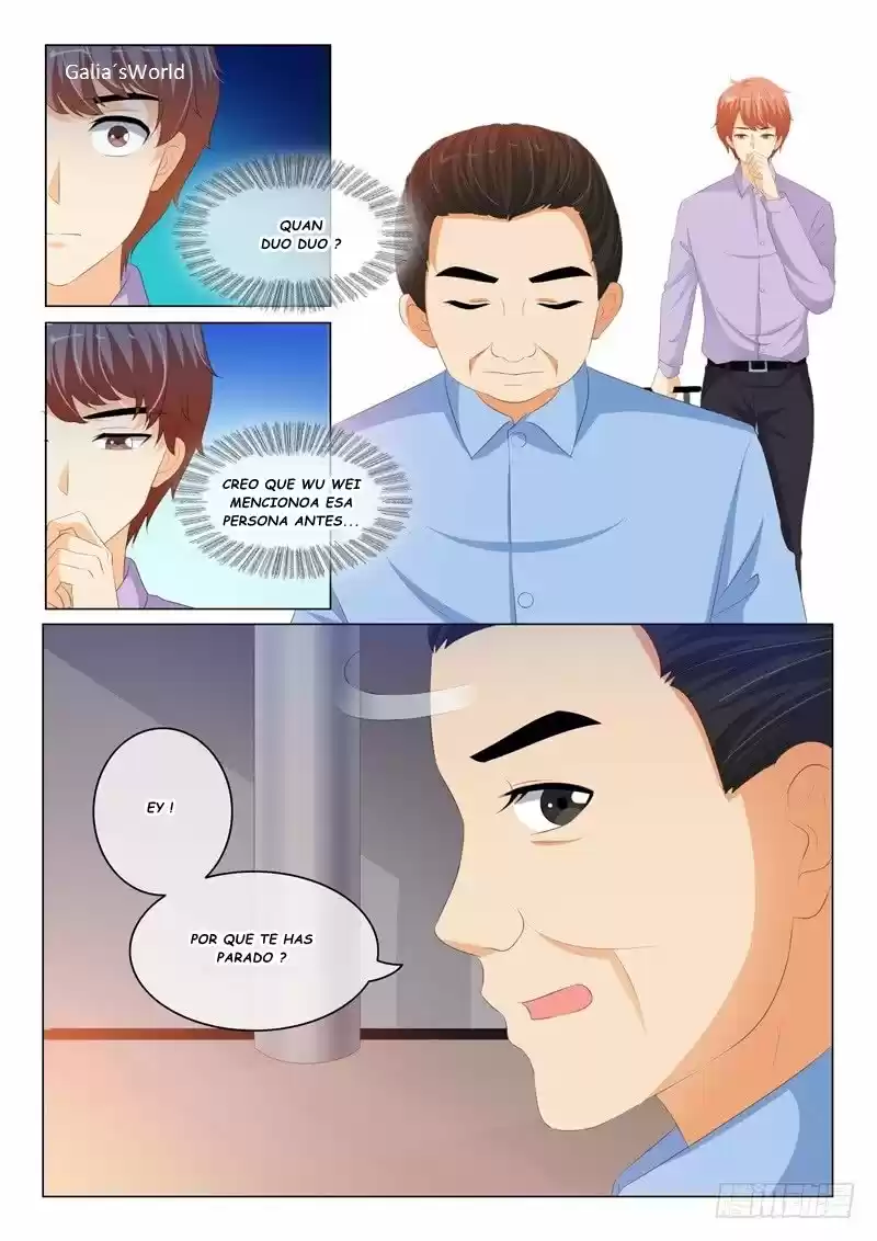 The Replacement Bride - Capítulo 203 - Página 5 - LectorTMOo