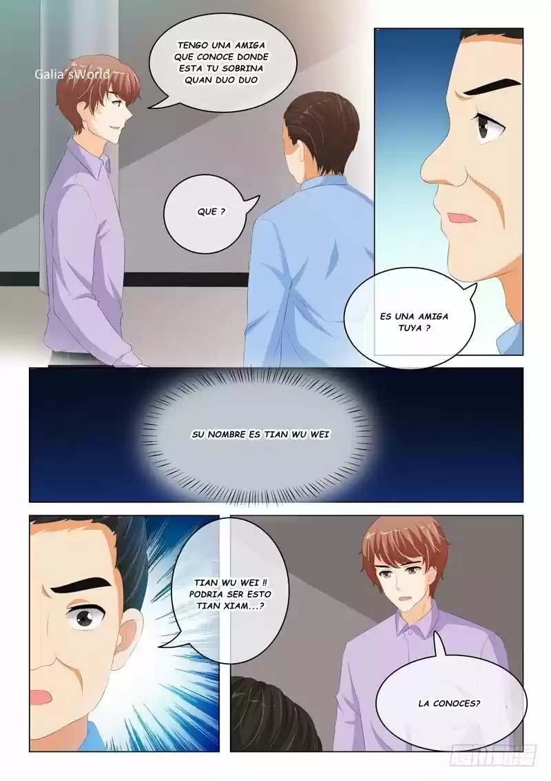 The Replacement Bride - Capítulo 203 - Página 6 - LectorTMOo