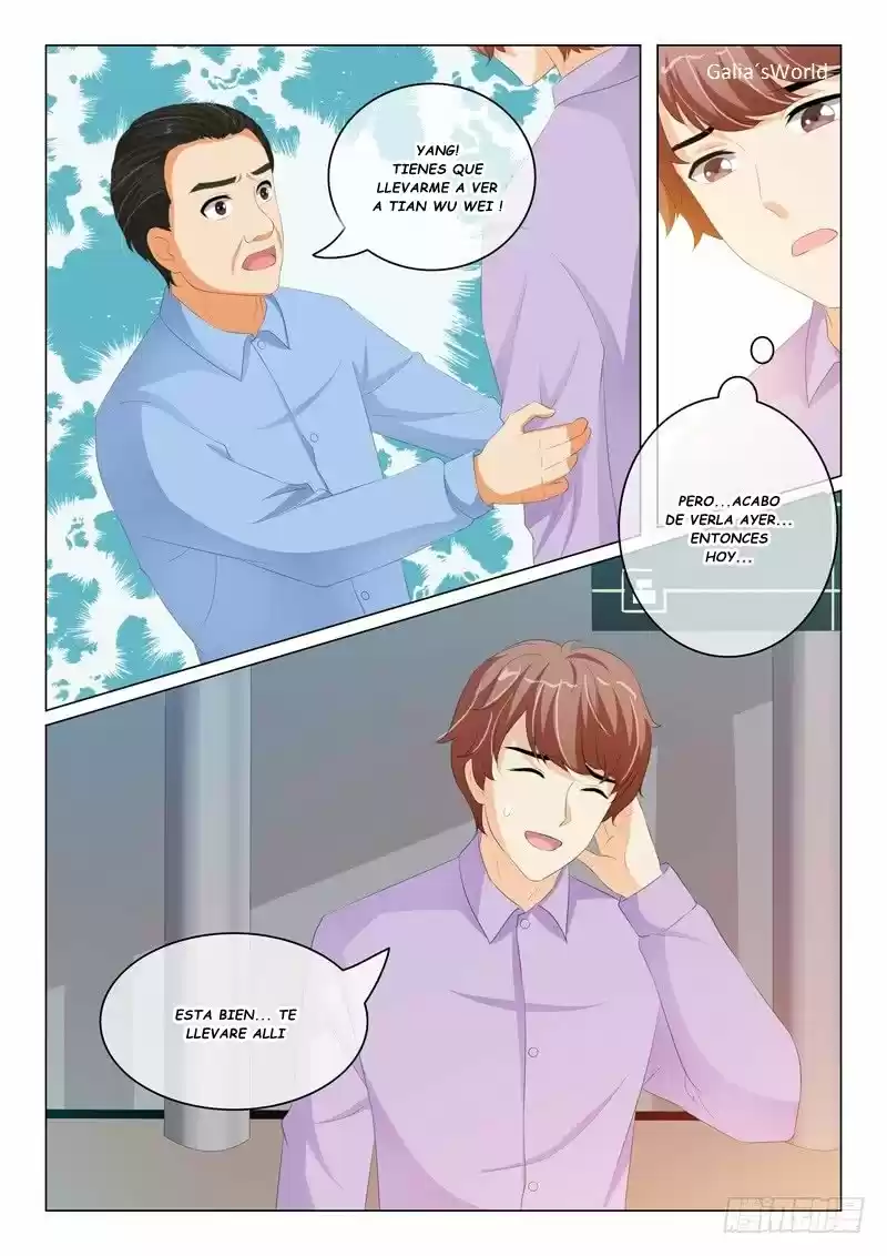 The Replacement Bride - Capítulo 203 - Página 7 - LectorTMOo