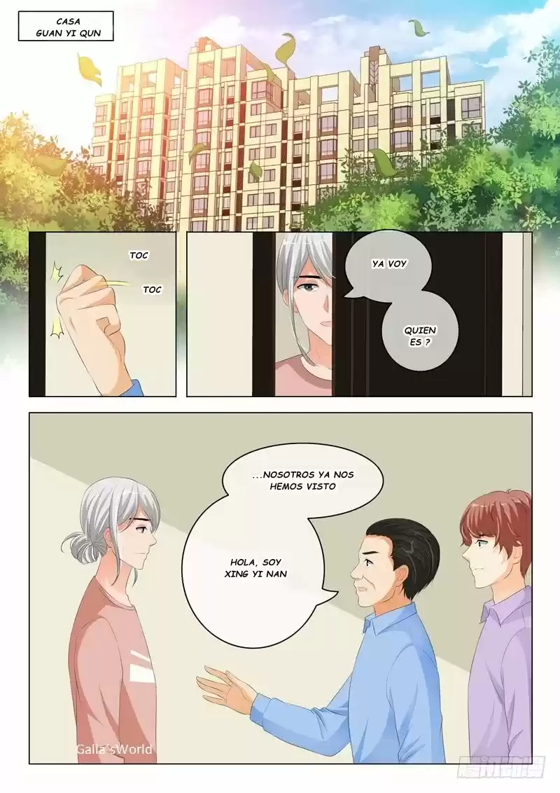 The Replacement Bride - Capítulo 203 - Página 8 - LectorTMOo