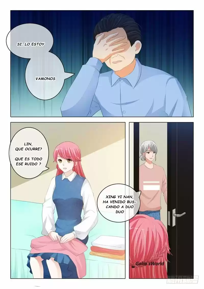 The Replacement Bride - Capítulo 204 - Página 3 - LectorTMOo