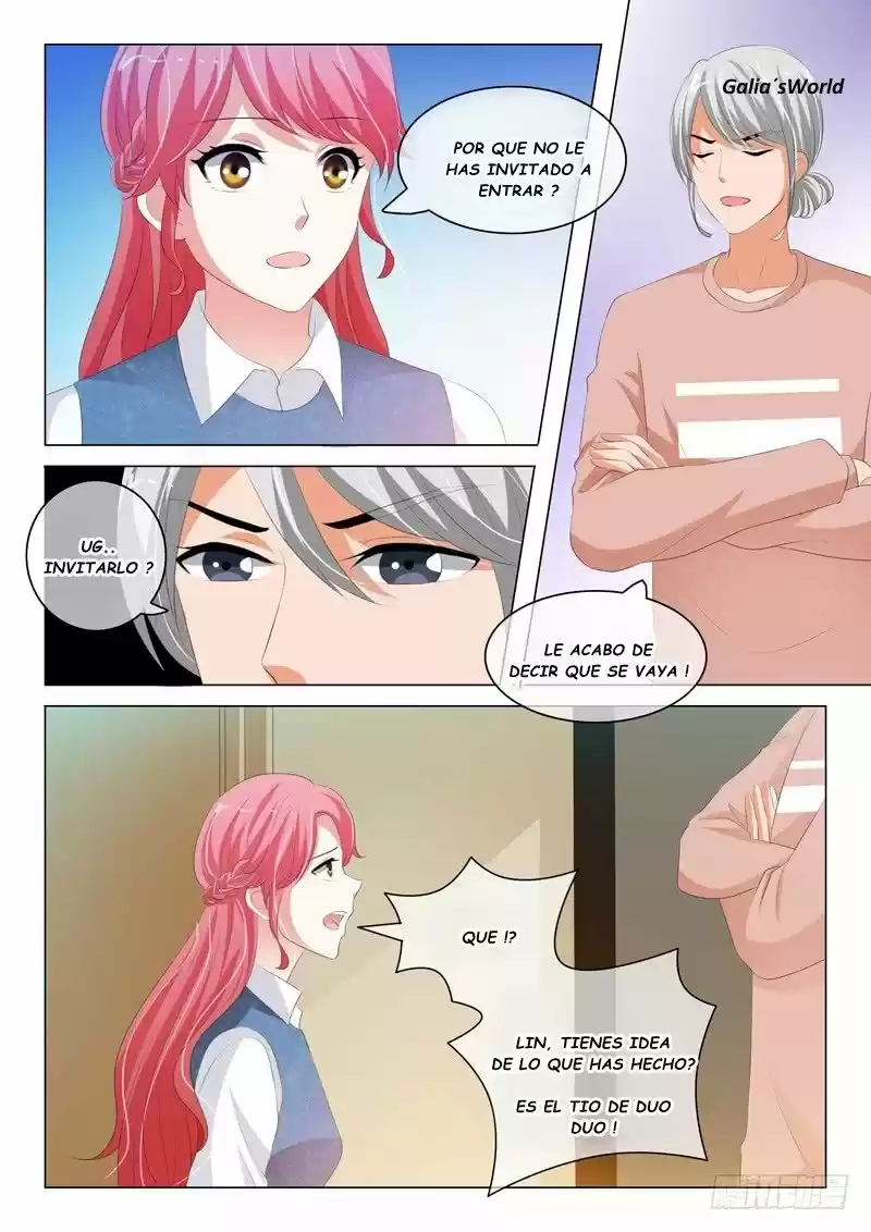 The Replacement Bride - Capítulo 204 - Página 4 - LectorTMOo