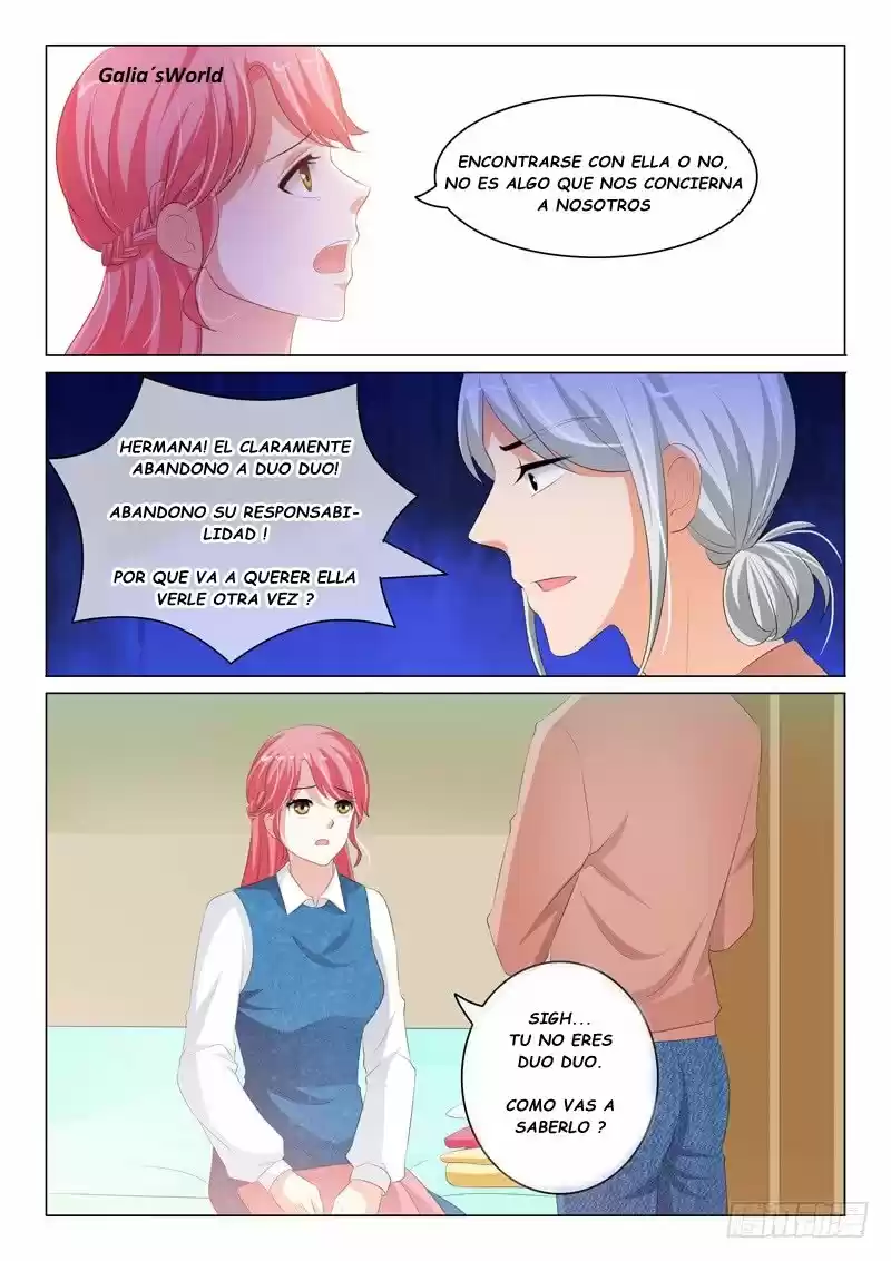The Replacement Bride - Capítulo 204 - Página 5 - LectorTMOo